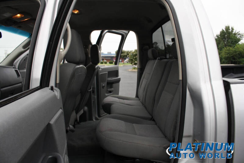 2007 Dodge Ram 3500 SLT