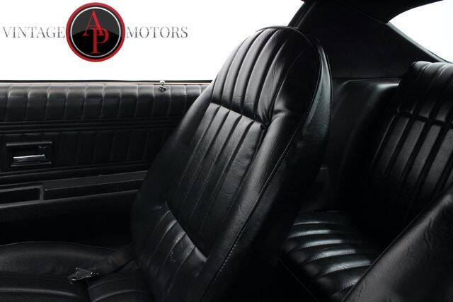 1973 Chevrolet Camaro