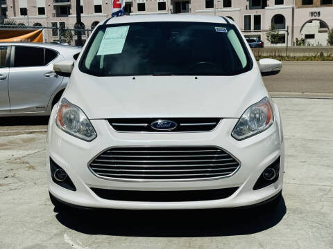 2016 Ford C-MAX Energi SEL