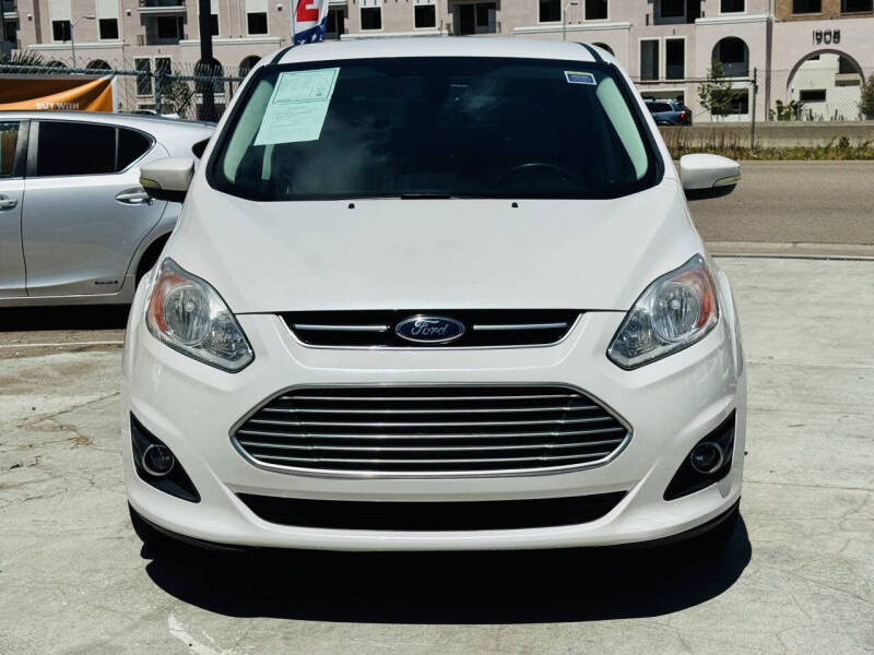 2016 Ford C-MAX Energi SEL