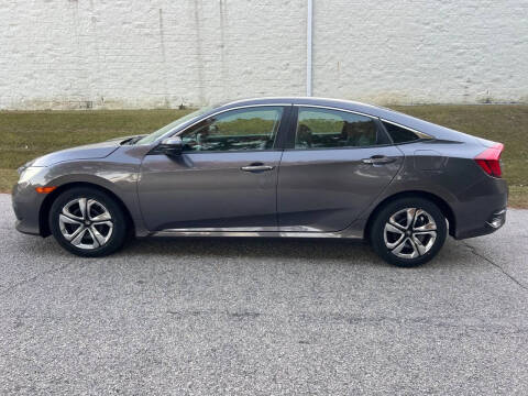 2018 Honda Civic LX