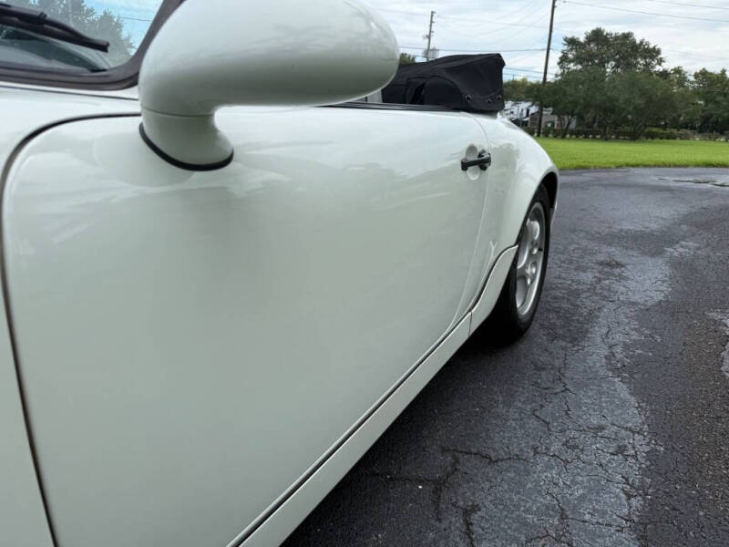 1992 Porsche 911 Carrera 2