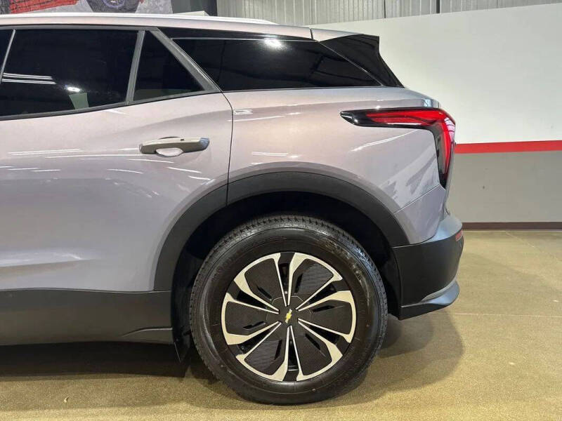 2024 Chevrolet Blazer EV 2LT