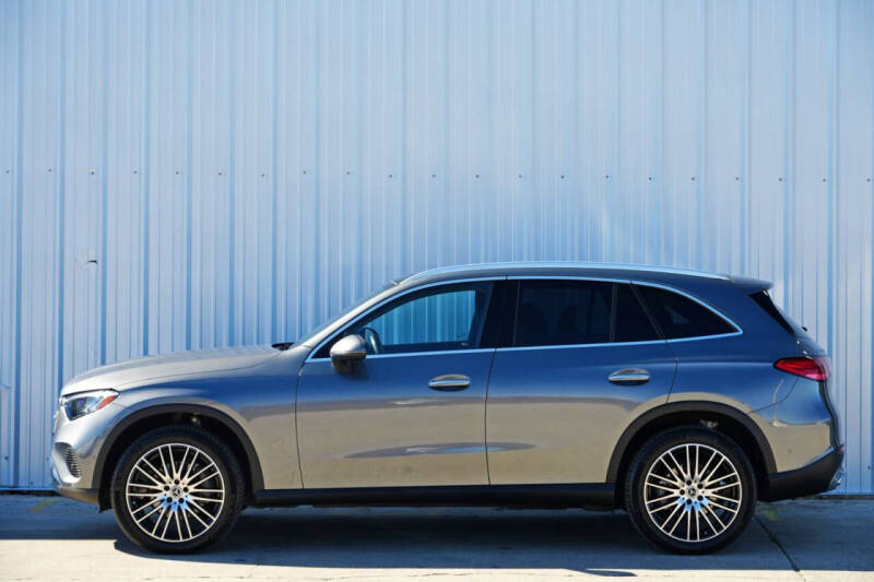 2023 Mercedes-Benz GLC GLC 300 4MATIC