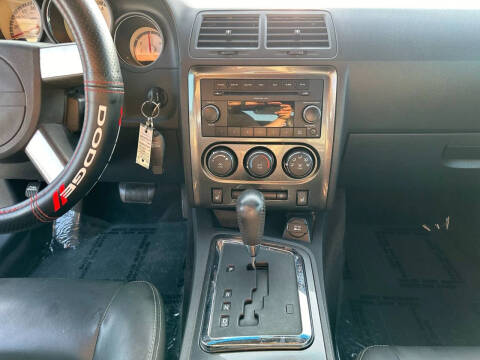 2010 Dodge Challenger