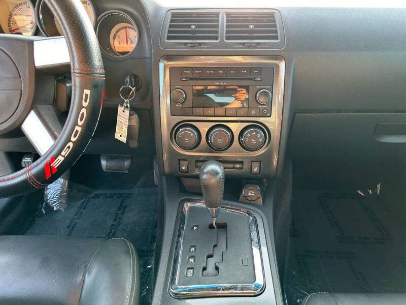 2010 Dodge Challenger