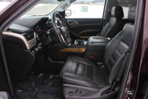 2017 GMC Yukon Denali