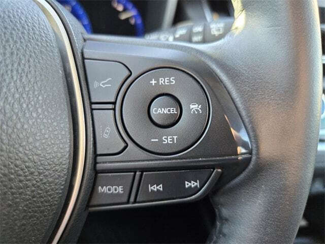 2022 Toyota Corolla Cross XLE