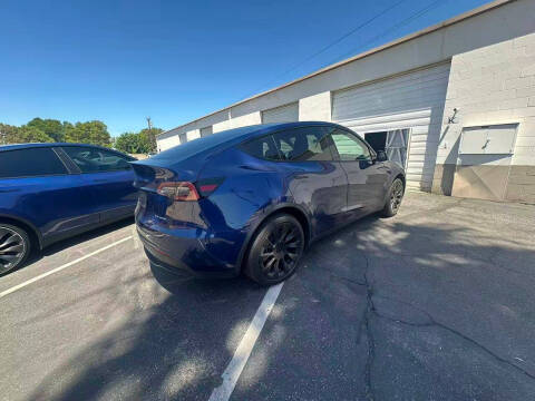 2022 Tesla Model Y Long Range