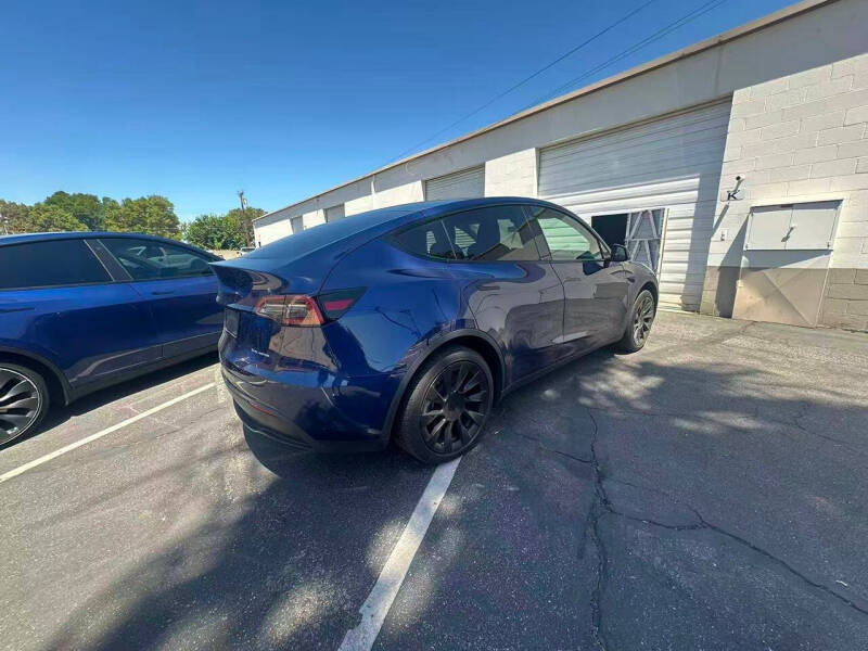 2022 Tesla Model Y Long Range