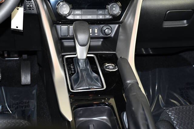 2026 Mitsubishi Eclipse Cross ES