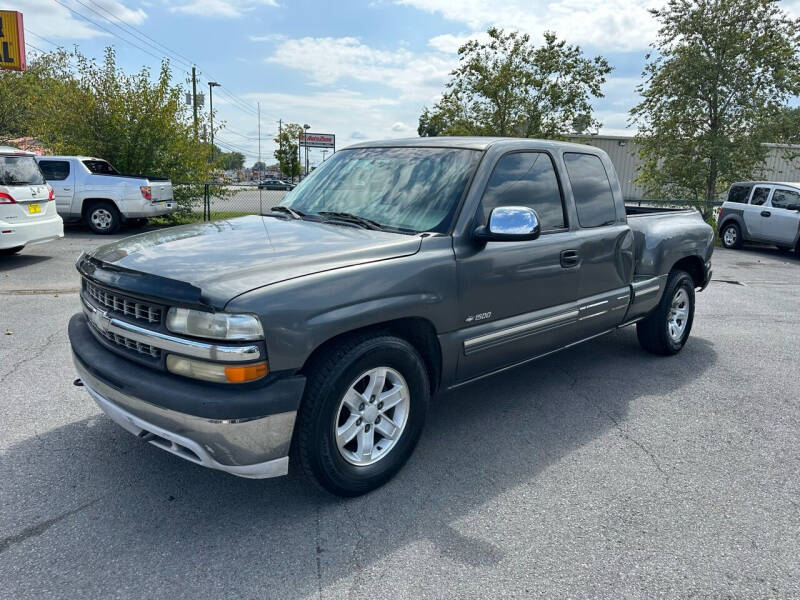 1999 Chevrolet Silverado 1500 for sale at Diana Rico LLC in Dalton GA