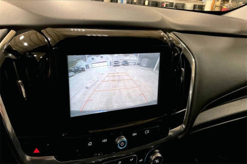 2018 Chevrolet Traverse LT Cloth