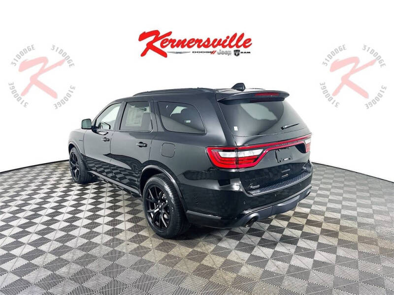 2026 Dodge Durango GT HEMI Plus