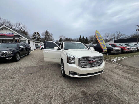 2015 GMC Yukon XL SLT