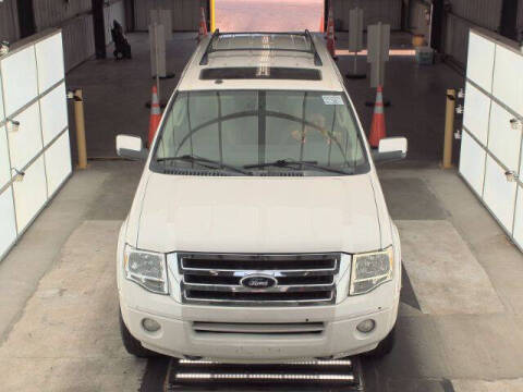 2012 Ford Expedition EL Limited