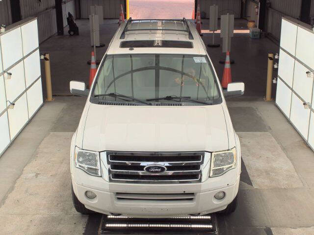 2012 Ford Expedition EL Limited