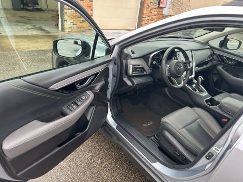 2023 Subaru Outback Onyx Edition