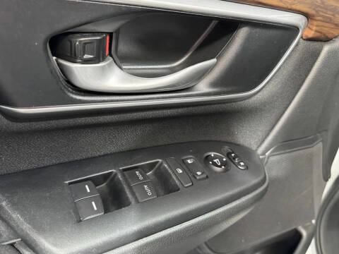 2019 Honda CR-V EX