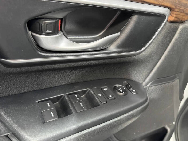 2019 Honda CR-V EX