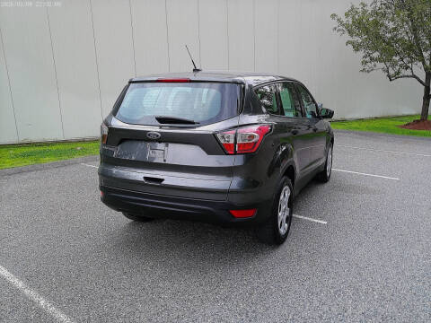 2017 Ford Escape S