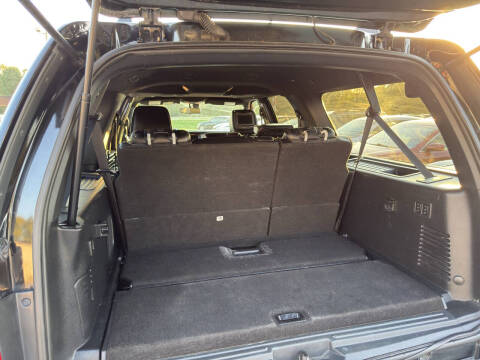 2015 Ford Expedition EL Platinum