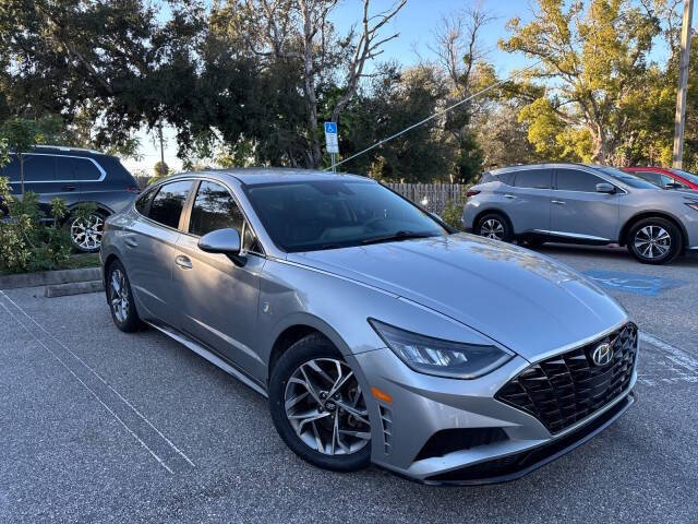 2020 Hyundai Sonata SEL