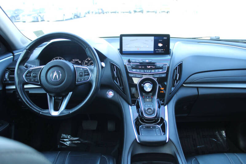 2020 Acura RDX w/Tech