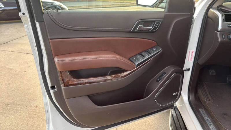 2017 Chevrolet Tahoe Premier