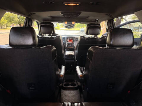 2018 Dodge Durango R/T