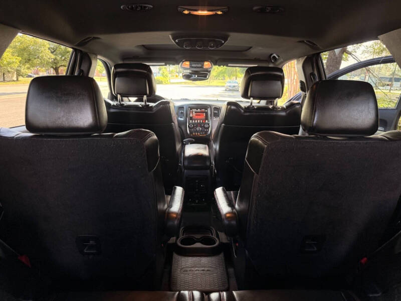 2018 Dodge Durango R/T