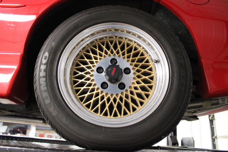 1988 Pontiac Firebird Trans Am GTA