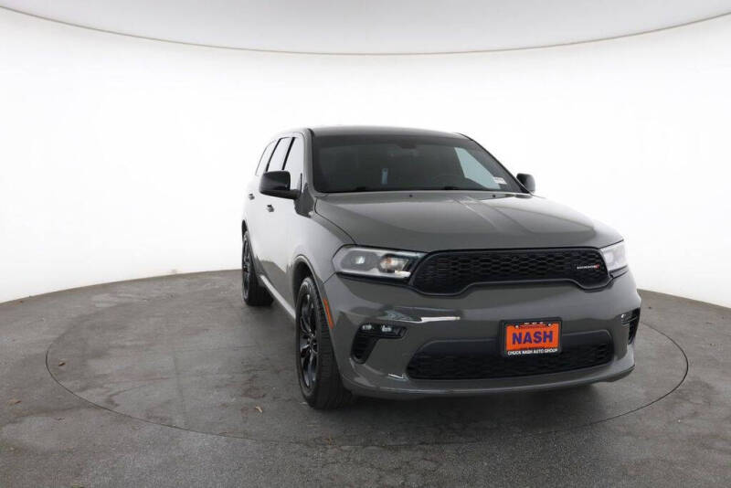 2021 Dodge Durango GT