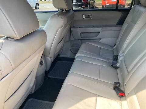 2014 Honda Pilot EX-L