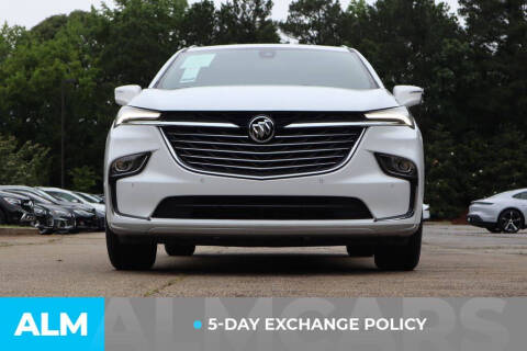 2024 Buick Enclave Premium