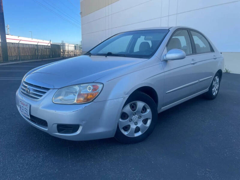 2007 Kia Spectra