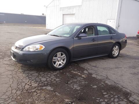 2010 Chevrolet Impala for sale at Car City in Appleton WI