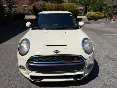 2017 MINI Hardtop 2 Door Cooper S