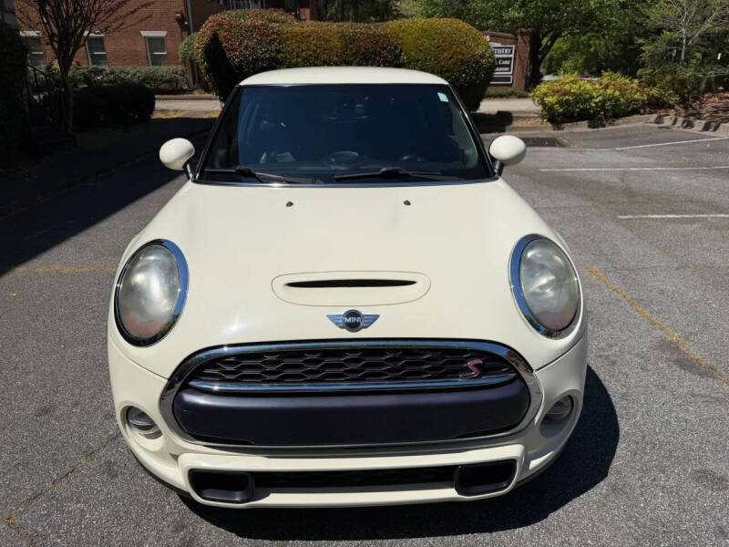 2017 MINI Hardtop 2 Door Cooper S