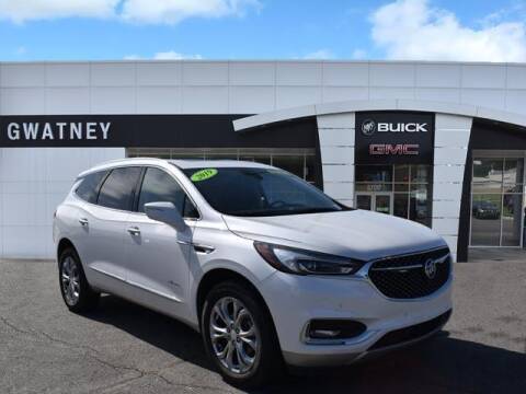 2019 Buick Enclave for sale at DeAndre Sells Cars in North Little Rock AR