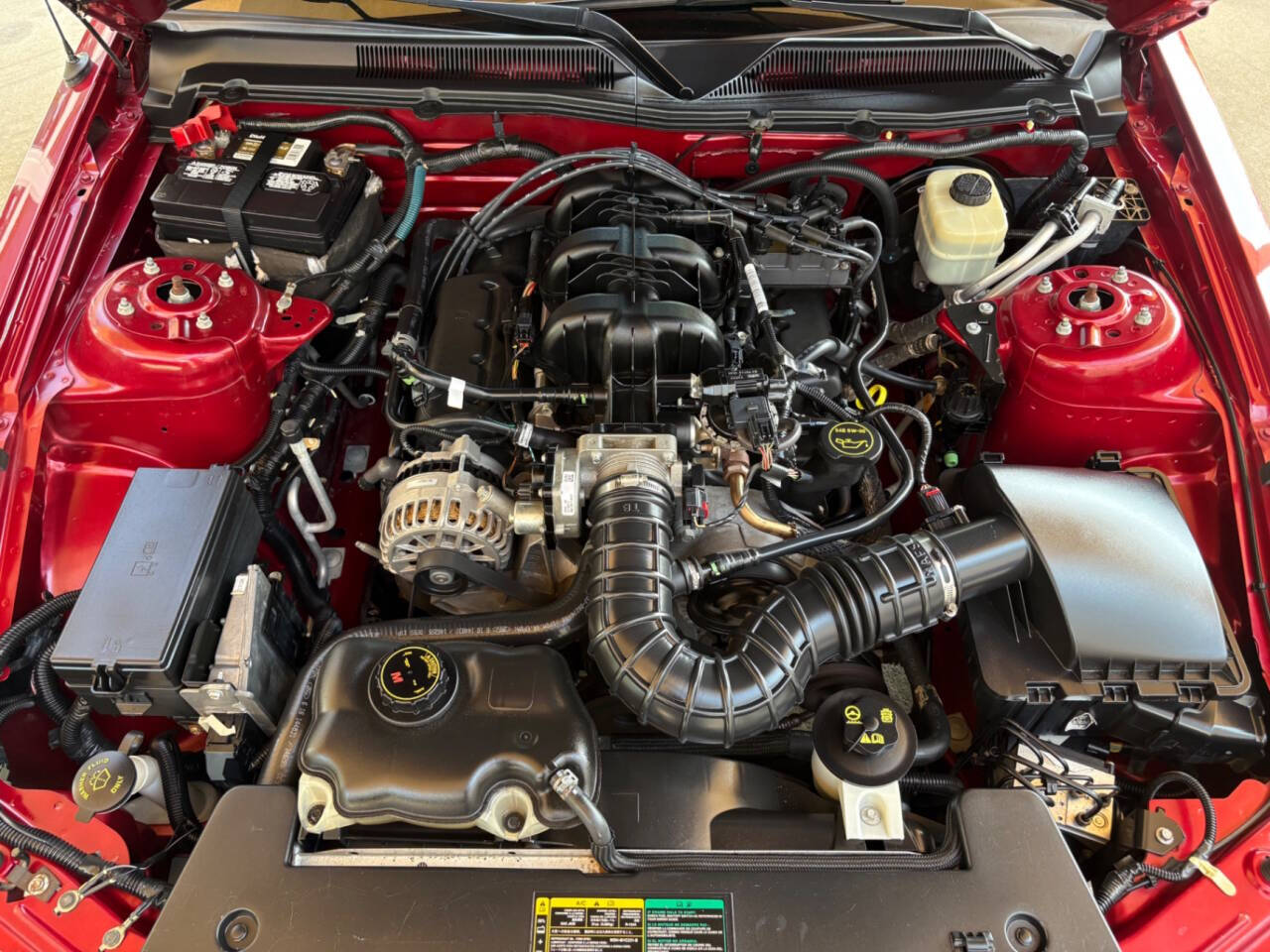 2006 Ford Mustang 44