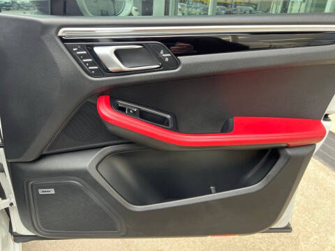 2021 Porsche Macan GTS