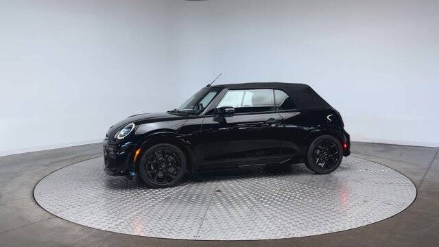 2026 MINI Convertible Cooper S