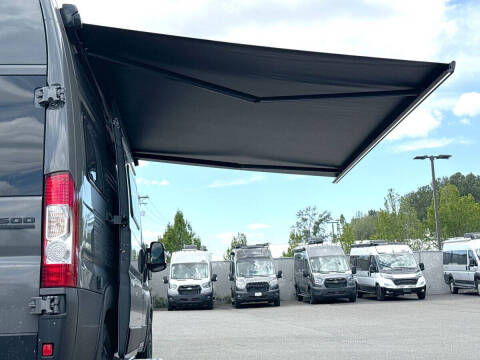 2026 RAM ProMaster