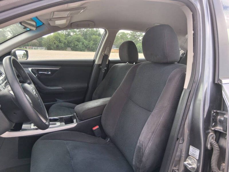 2014 Nissan Altima 2.5 S