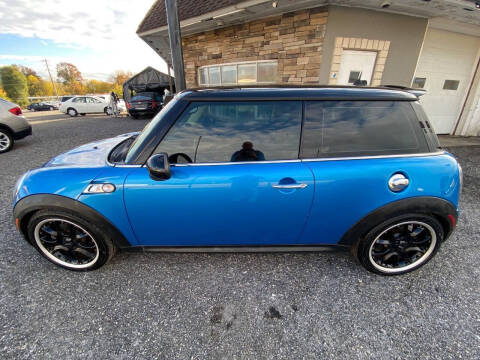2011 MINI Cooper S