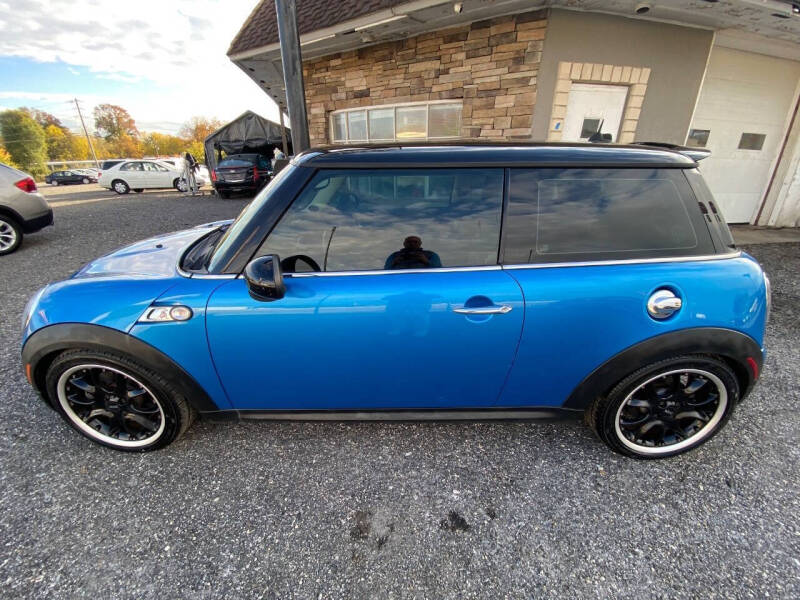 2011 MINI Cooper S