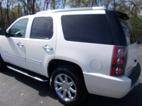 2010 GMC Yukon Denali