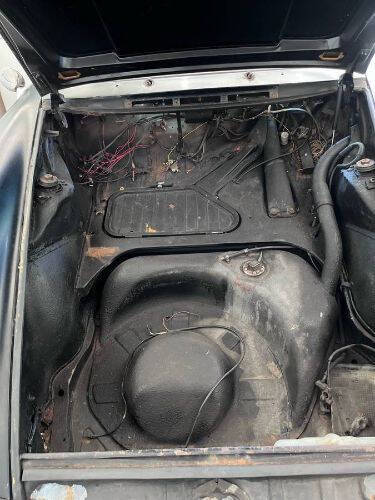 1967 Porsche 912
