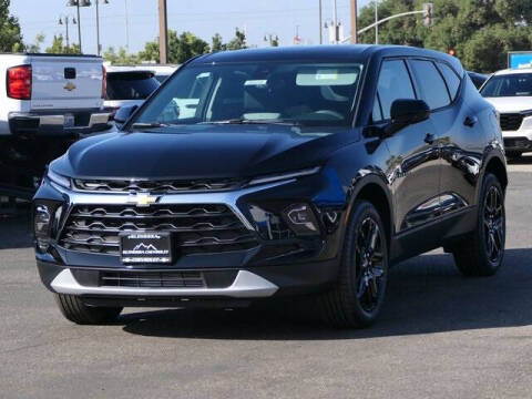 2025 Chevrolet Blazer LT